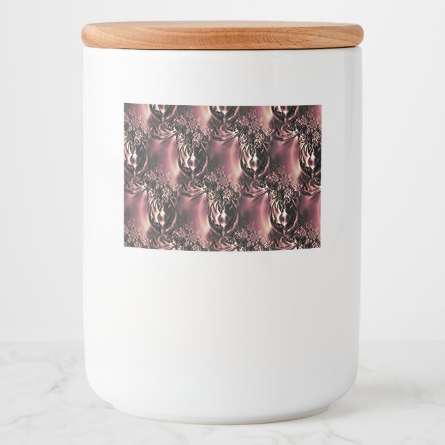 Dex Food Label (Front)