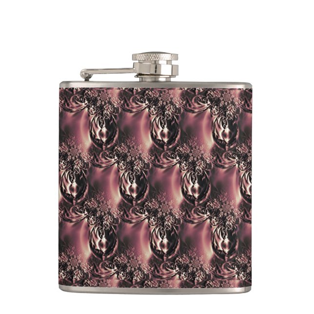 Dex Hip Flask (Front)