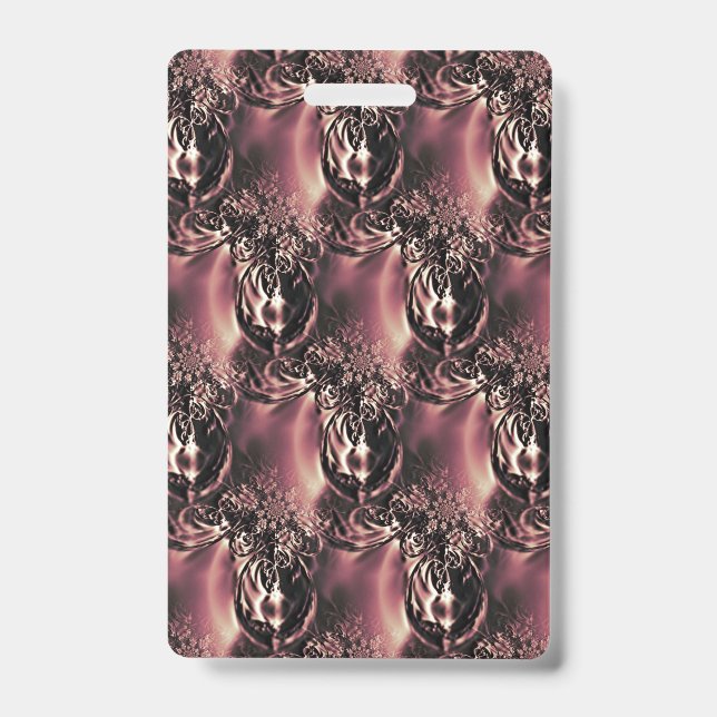 Dex ID Badge (Front)