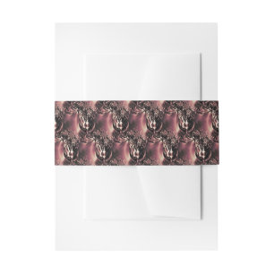 Dex Invitation Belly Band