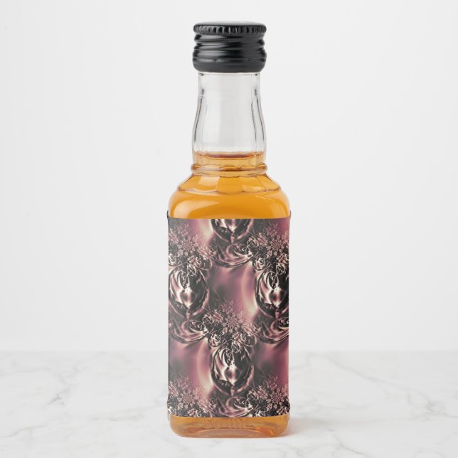 Dex Liquor Bottle Label (Front)