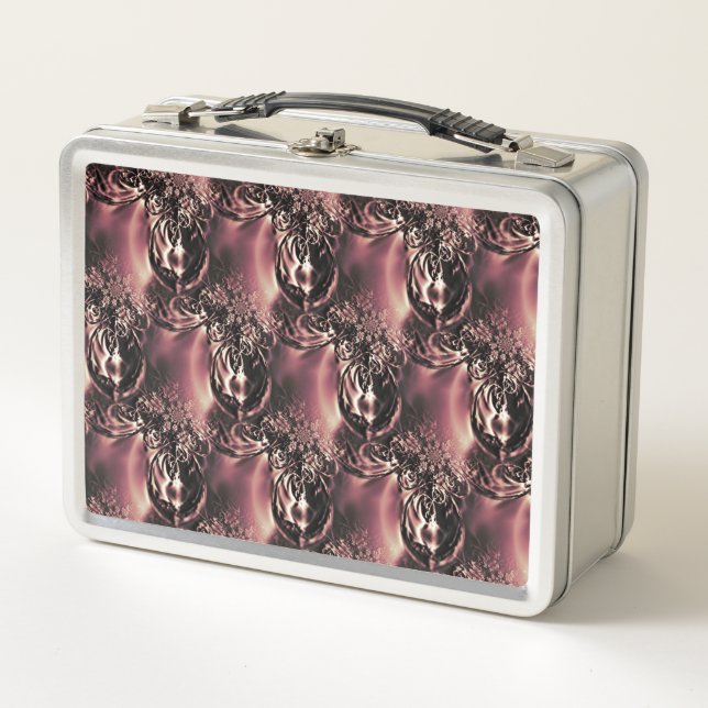 Dex Metal Lunch Box (Front)