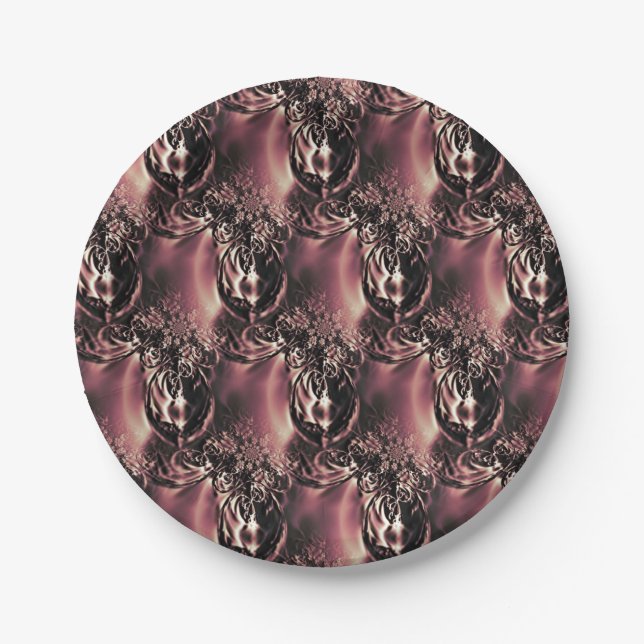 Dex Paper Plate (Front)