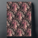 Dex Plaque<br><div class="desc">Follow my work and brand on Instagram @MRNStudios</div>