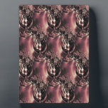 Dex Plaque<br><div class="desc">Follow my work and brand on Instagram @MRNStudios</div>