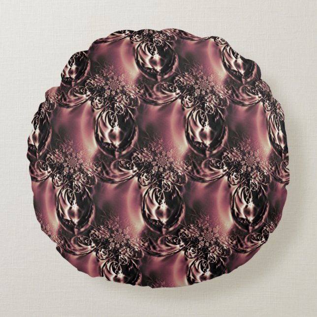 Dex  round cushion (Front)