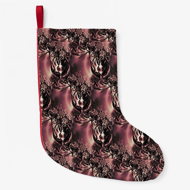 Dex Small Christmas Stocking (Front)