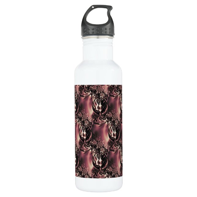 Dex Stainless Steel Water Bottle (Front)