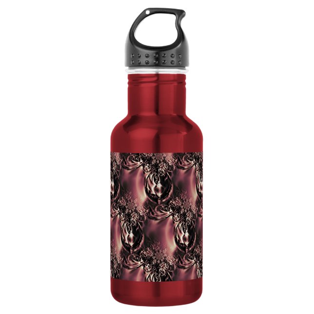 Dex Stainless Steel Water Bottle (Front)