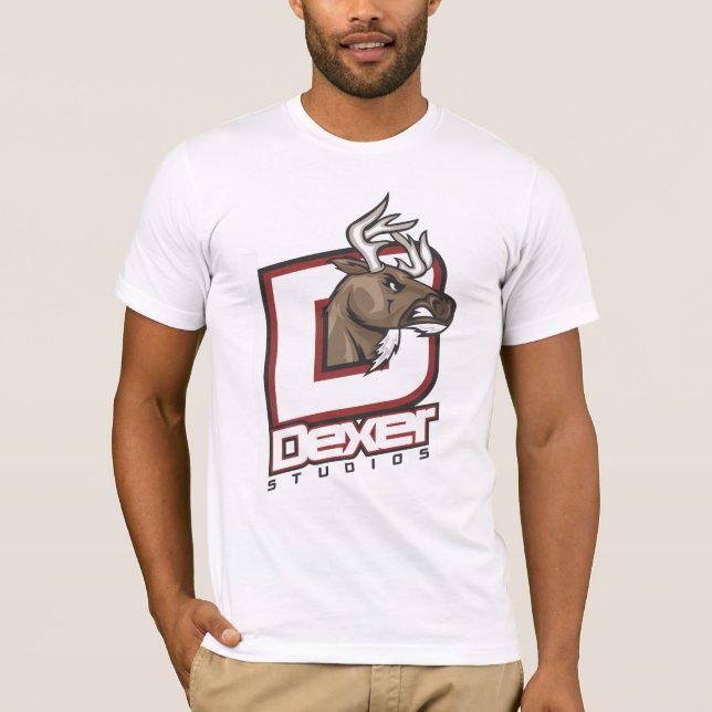 Dexer Studios - Sports Shirt (Front)