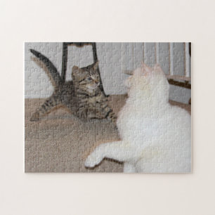 Dexter and P. K. Jigsaw Puzzle