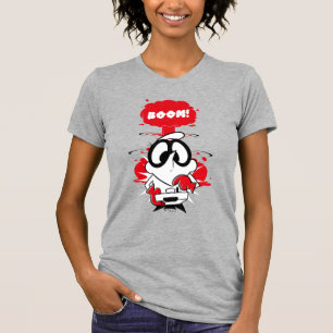 Dexter Detonation graphic T-Shirt