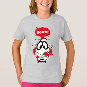 Dexter Detonation graphic T-Shirt