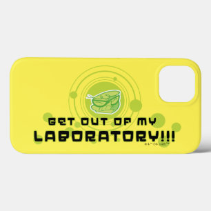 Dexter - Get Out Of My Laboratory!!! iPhone 13 Case