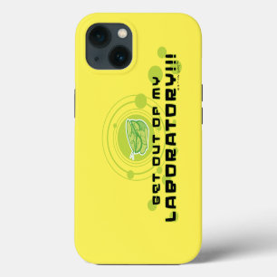 Dexter - Get Out Of My Laboratory!!! iPhone 13 Case