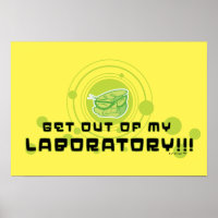 Dexter - Get Out Of My Laboratory!!!