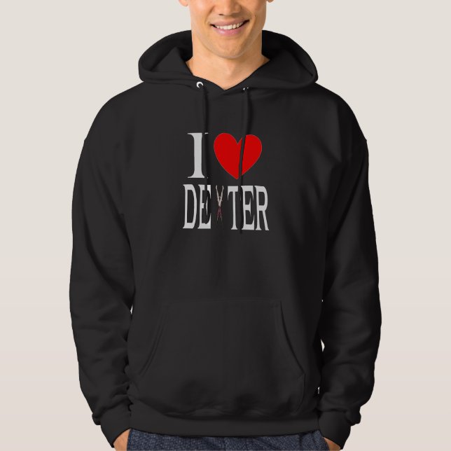Dexter Hoodie (Front)
