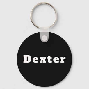 Dexter Key Ring
