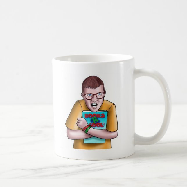 Dexter Mug (Right)