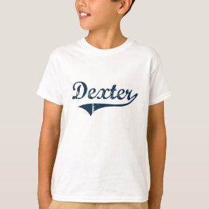Dexter New York Classic Design T-Shirt