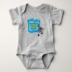 Dexter - Sometimes I Amaze Myself Baby Bodysuit