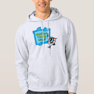 Dexter - Sometimes I Amaze Myself Hoodie