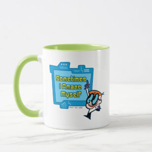 Dexter - Sometimes I Amaze Myself Mug