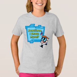 Dexter - Sometimes I Amaze Myself T-Shirt