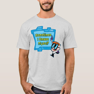 Dexter - Sometimes I Amaze Myself T-Shirt