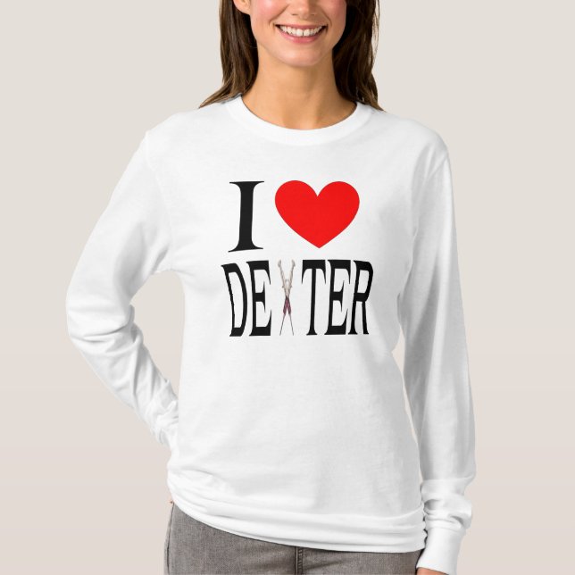 dexter T-Shirt (Front)