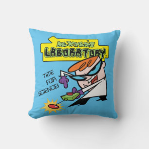 Dexter With Remote Cushion