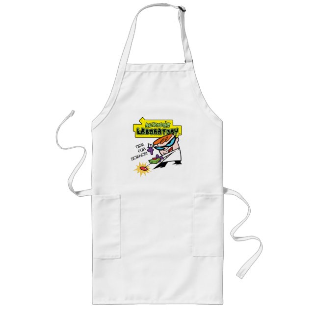 Dexter With Remote Long Apron (Front)