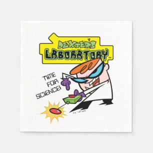 Dexter With Remote Napkin