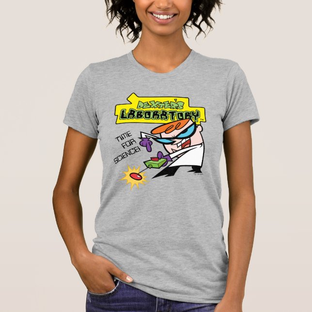 Dexter With Remote T-Shirt (Front)