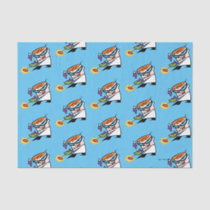 Dexter With Remote Tissue Paper