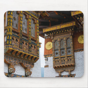 Dezong Architecture Mouse Mat