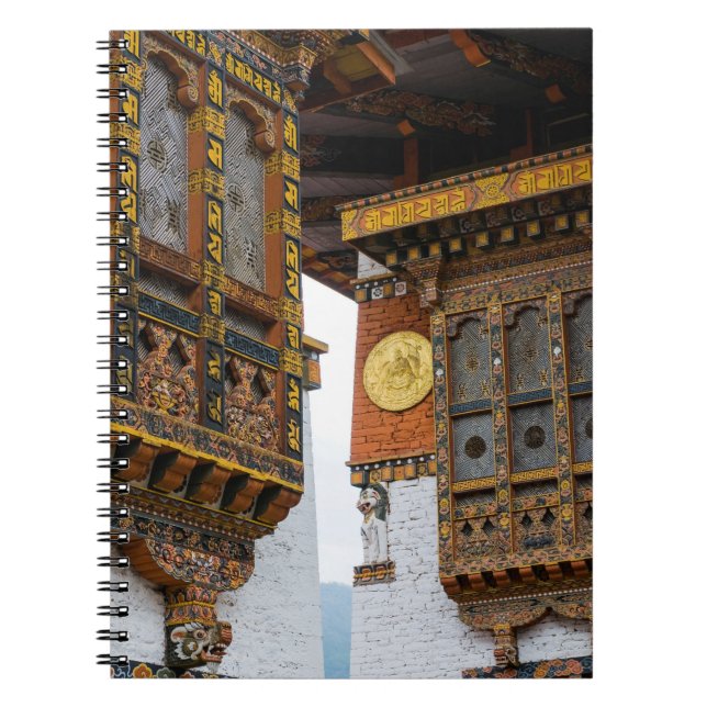 Dezong Architecture Notebook (Front)