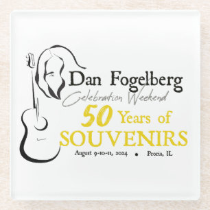 DF Celebration Weekend 2024 Coaster