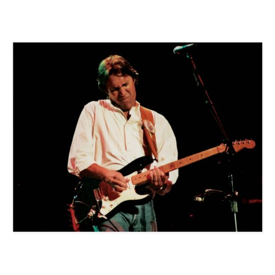 DF in Concert 2002 Postcard