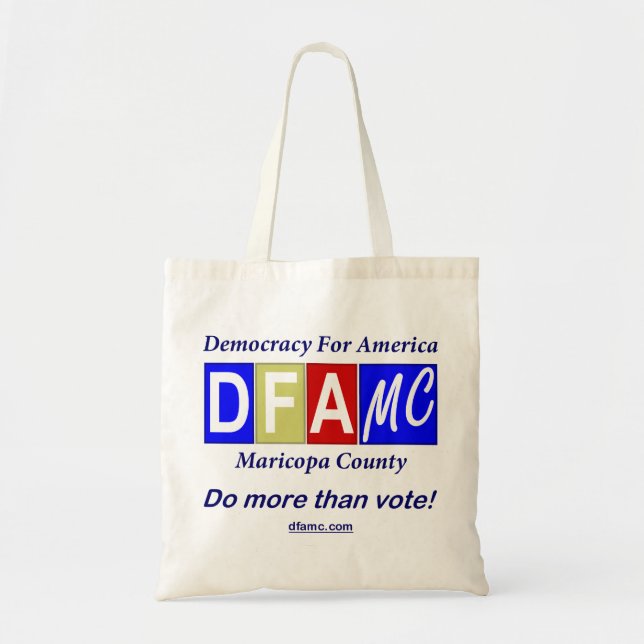DFA-MC Tote (Front)