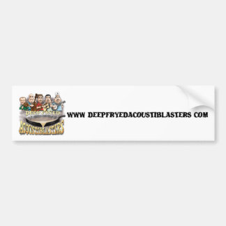 DFAB Bumper Sticker