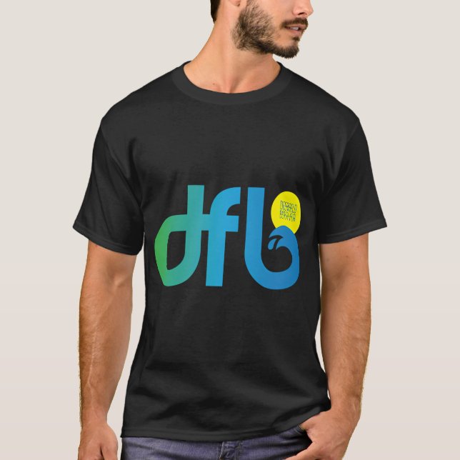 DFB: Deerfield Beach, Florida T-Shirt (Front)