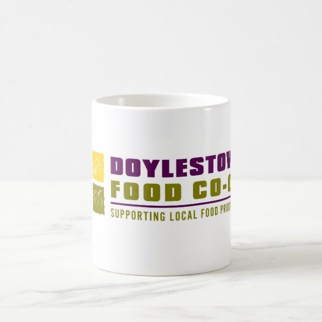 DFC Mug (Center)