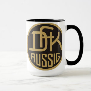 DFK Aussig -Sudetenland Mug