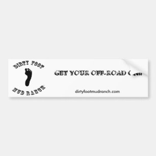 DFMR Bumper Sticker 02