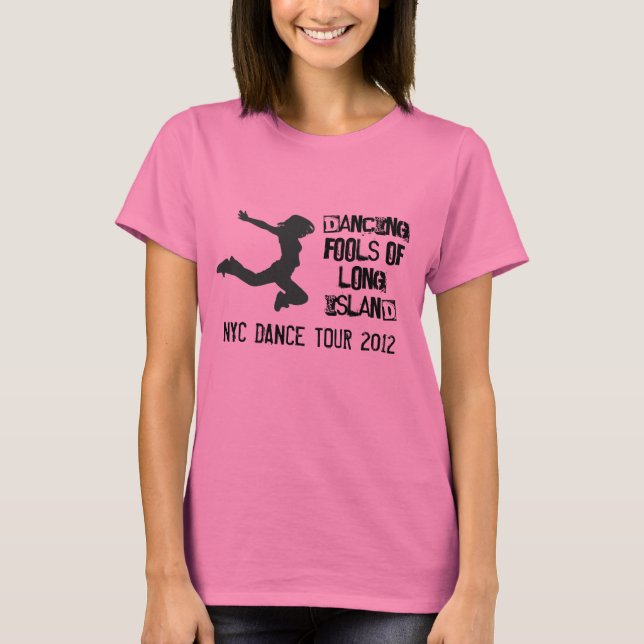 DFOLI convention T-Shirt (Front)