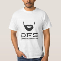 DFS white t-shirt