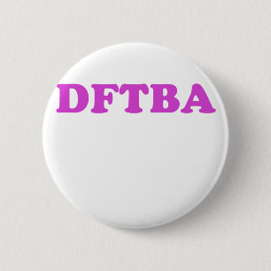 DFTBA 6 CM ROUND BADGE