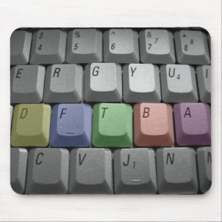 DFTBA, DFTBA MOUSE MAT