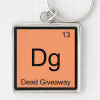 Dg - Dead Giveaway Chemistry Element Symbol Meme T